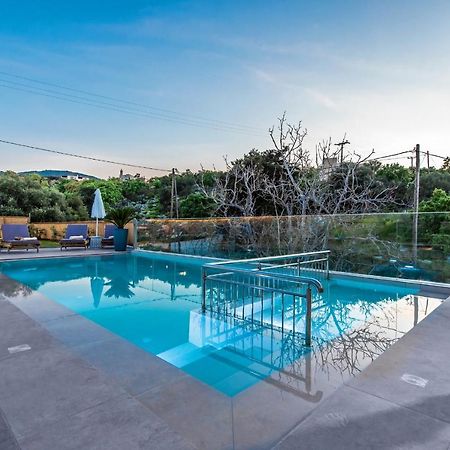Memoria Villa Gerani  Ngoại thất bức ảnh