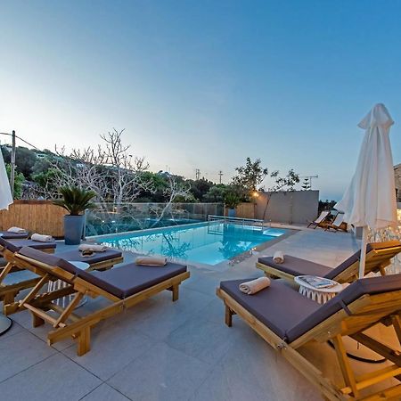 Memoria Villa Gerani  Ngoại thất bức ảnh