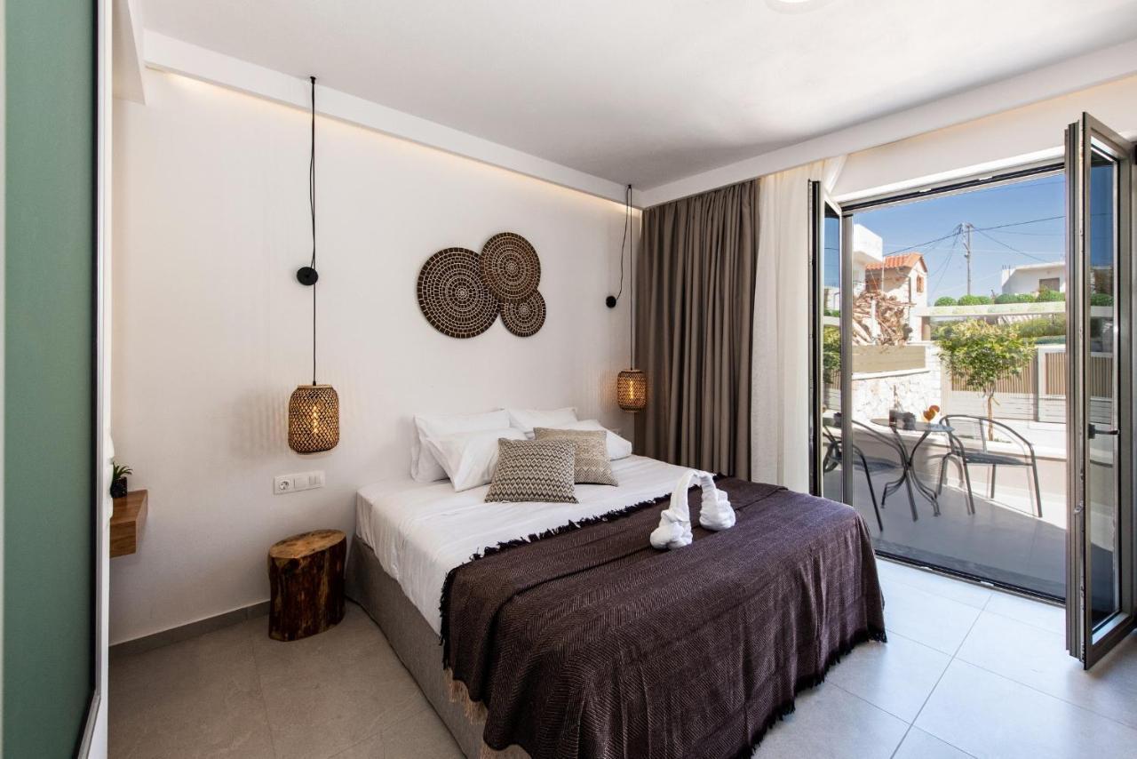 Memoria Villa Gerani  Ngoại thất bức ảnh