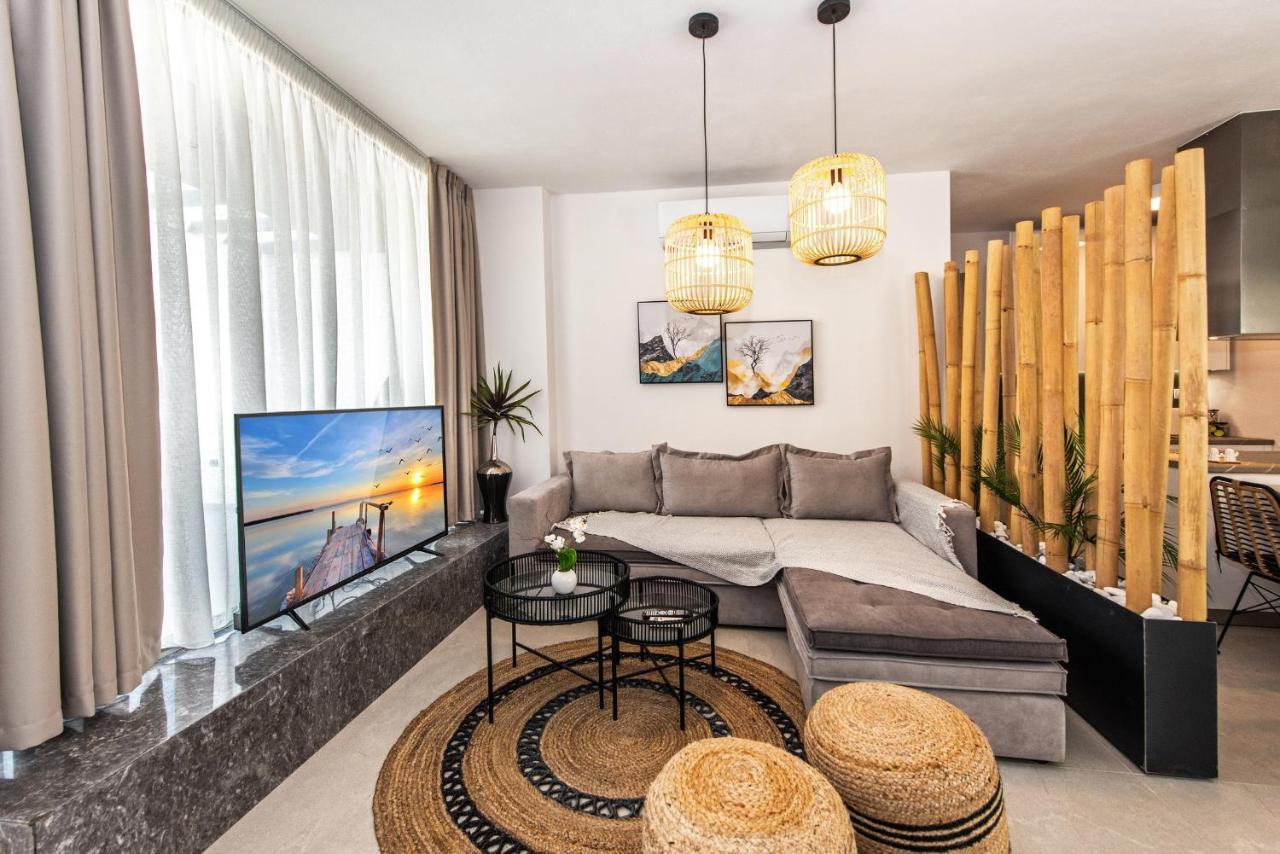 Memoria Villa Gerani  Ngoại thất bức ảnh