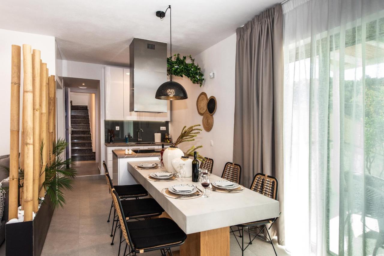 Memoria Villa Gerani  Ngoại thất bức ảnh