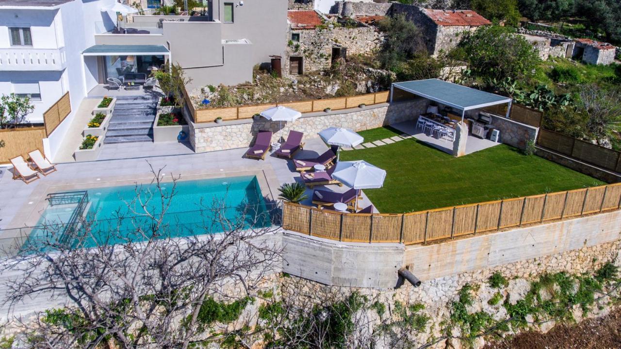 Memoria Villa Gerani  Ngoại thất bức ảnh