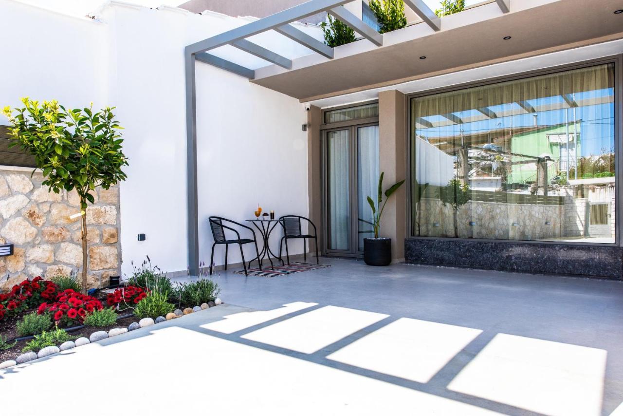 Memoria Villa Gerani  Ngoại thất bức ảnh
