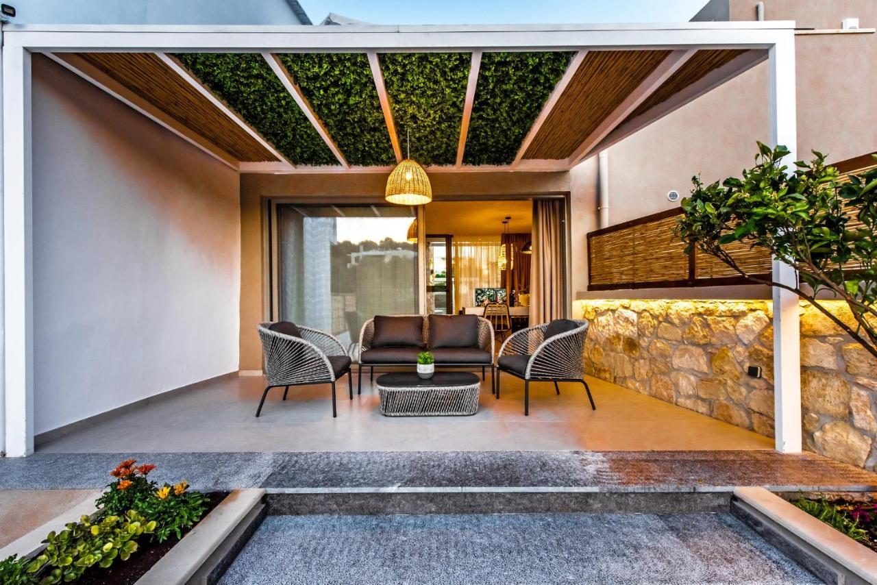 Memoria Villa Gerani  Ngoại thất bức ảnh