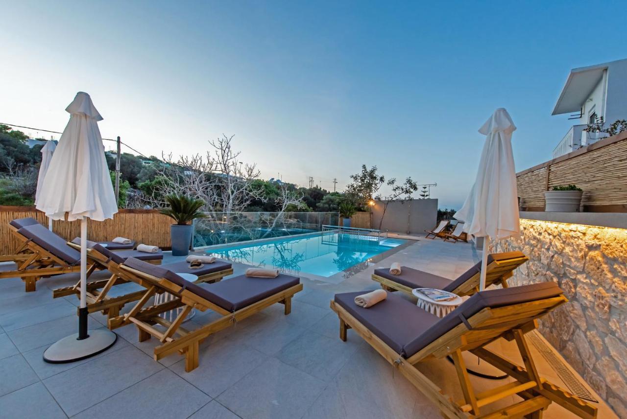 Memoria Villa Gerani  Ngoại thất bức ảnh